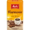 Melitta Kaffee Harmonie Mild Gemahlen 500G -Lebensmittelserie Geschäft 4002720002285 fika harmonie mild 500g