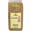 Bio Grünkern 500G -Lebensmittelserie Geschäft 4104420011908alnaturabiogrnkern