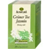 Bio Grüner Tee Jasmin 20ST 30G -Lebensmittelserie Geschäft 4104420060265 alnatura bio grner tee jasmin