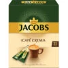 Typ Café Crema Sticks 25ST 45G 1 Typ Café Crema Sticks 25ST 45G -Lebensmittelserie Geschäft 8711000396780