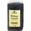 Bio Beluga Linsen 500G -Lebensmittelserie Geschäft alnatura bio beluga linsen 500 g