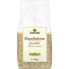 Bio Haselnüsse Gemahlen 150G
