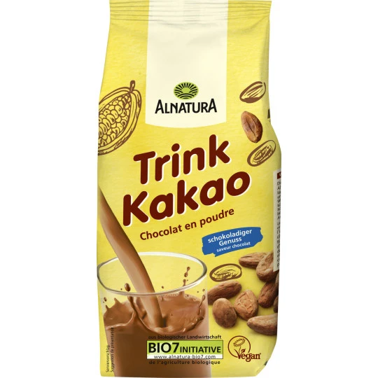 Bio Trink Kakao 400G 3 Bio Trink Kakao 400G