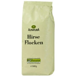 Bio Hirseflocken 500G