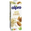 Hafer-Mandel Drink 1L -Lebensmittelserie Geschäft alpro hafermandel drink 1l