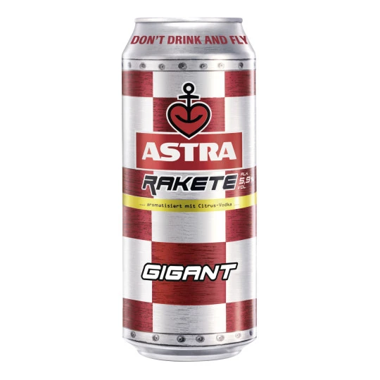 Astra Rakete 1l 3 Astra Rakete 1l