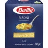Risoni 500G -Lebensmittelserie Geschäft barillarisoni 500g