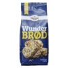 Bio Wunderbrod Backmischung 600G 2 Bio Wunderbrod Backmischung 600G -Lebensmittelserie Geschäft bauckhof bio wunderbrod backmischung 600g