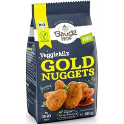 Bio Veggie Mix Goldnuggets 180G
