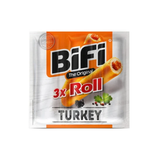 BiFi Roll Turkey 3x 45G 3 BiFi Roll Turkey 3x 45G
