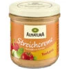 Bio Streichcreme Toskana 180G -Lebensmittelserie Geschäft bio alnatura streichcreme toskana 180g