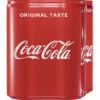 Coca-Cola 4x 0,33L -Lebensmittelserie Geschäft cocacola 4x033l dpg