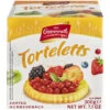Torteletts 200G -Lebensmittelserie Geschäft coppenrath torteletts 2x 4 stck 200 g