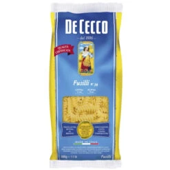 Cecco Fusilli No 34 500G