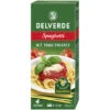 Spaghetti Mit Tomatensauce 4 Portionen 549G -Lebensmittelserie Geschäft delverde 4portionen spaghettigericht 549g