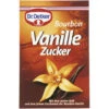 Dr. Oetker Bourbon Vanillezucker 3x 8G 2 Dr. Oetker Bourbon Vanillezucker 3x 8G -Lebensmittelserie Geschäft droetker bourbon vanillezucker