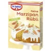 Dr. Oetker Feine Marzipan Rübli 42G 1 Dr. Oetker Feine Marzipan Rübli 42G -Lebensmittelserie Geschäft droetker feine marzipan ramp252bli 42g