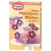 Dr. Oetker Feine Marzipanblüten 24G 2 Dr. Oetker Feine Marzipanblüten 24G -Lebensmittelserie Geschäft droetker feine marzipanblamp252ten 24g