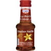 Dr. Oetker Flüssiger Bourbon-Vanille-Extrakt Gezuckert 35ML -Lebensmittelserie Geschäft droetker flamp252ssiger bourbonvanilleextrakt gezuckert 35ml