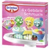 Dr. Oetker Gebäckschmuck 100G 2 Dr. Oetker Gebäckschmuck 100G -Lebensmittelserie Geschäft droetker gebckschmuck 100g