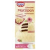 Dr. Oetker Lübecker Marzipan Rohmasse 200G -Lebensmittelserie Geschäft droetker lbecker marzipan rohmasse 200 g
