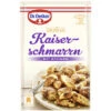 Dr. Oetker Süße Mahlzeit Kaiserschmarrn Nach Klassischer Art 165G 1 Dr. Oetker Süße Mahlzeit Kaiserschmarrn Nach Klassischer Art 165G -Lebensmittelserie Geschäft droetker se mahlzeit kaiserschmarrn nach klassischer art 165 g