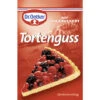 Dr. Oetker Tortenguss Rot Ungezuckert 3x 12G -Lebensmittelserie Geschäft droetker tortenguss rot ungezuckert