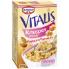 Dr. Oetker Vitalis Knusper Flakes 600G -Lebensmittelserie Geschäft droetker vitalis knusper flakes