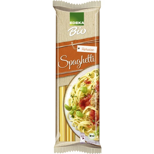 Bio Spaghetti Aus 100% Hartweizen 500 G 3 Bio Spaghetti Aus 100% Hartweizen 500 G