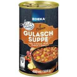 Gulaschsuppe 480 Ml