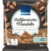 Kalifornische Mandeln Naturbelassen, Ganze Kerne 200G -Lebensmittelserie Geschäft edeka mandeln ganz 200 g