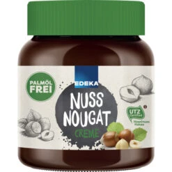 Nuss Nougat Creme 400G