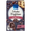 Schokotröpfchen Zartbitter 100G -Lebensmittelserie Geschäft edeka schokotrpfchen zartbitter