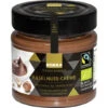Genussmomente Bio Premium Haselnuss-Creme 200G -Lebensmittelserie Geschäft edeka selection bio premium haselnusscreme 200g