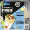 Wraps Protein 8ST 320G 2 Wraps Protein 8ST 320G -Lebensmittelserie Geschäft edeka wraps protein 8st 320g