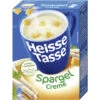 Tasse Spargel Creme Suppe 41,4G 2 Tasse Spargel Creme Suppe 41,4G -Lebensmittelserie Geschäft htspargsup3bt f450ml414g1