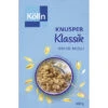 Müsli Knusper Klassik 600G 1 Müsli Knusper Klassik 600G -Lebensmittelserie Geschäft klln msli knusper klassik 600g