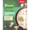 Knorr Feinschmecker Champignon Cremesuppe 45G 1 Knorr Feinschmecker Champignon Cremesuppe 45G -Lebensmittelserie Geschäft knorr feinschmecker champignon cremesuppe 45 g