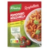 Knorr Spaghetteria Pomodoro Mozzarella 163G 1 Knorr Spaghetteria Pomodoro Mozzarella 163G -Lebensmittelserie Geschäft knorr spaghetteria pomodoro mozzarella 163g