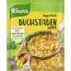 Knorr Suppenliebe Buchstaben Suppe 82G 2 Knorr Suppenliebe Buchstaben Suppe 82G -Lebensmittelserie Geschäft knorr suppenliebe buchstaben suppe 82g