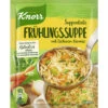 Knorr Suppenliebe Frühlingssuppe 62G -Lebensmittelserie Geschäft knorr suppenliebe frhling 62g