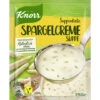 Knorr Suppenliebe Spargel Cremesuppe 58G -Lebensmittelserie Geschäft knorr suppenliebe spargel cremesuppe 58g