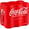 Coca-Cola 6x 0,33L