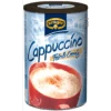 Fein & Cremig Cappuccino 350G 2 Fein & Cremig Cappuccino 350G -Lebensmittelserie Geschäft krue cappuccino fein