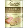 Lachs-Creme-Suppe 400ML -Lebensmittelserie Geschäft lacroixlachscremesuppe