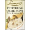 Pfifferlingcreme Suppe 400ML 1 Pfifferlingcreme Suppe 400ML -Lebensmittelserie Geschäft lacroixpfiffsupp