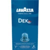 Lavazza DEK 10ST 58G -Lebensmittelserie Geschäft lavazza dek 10st 58g