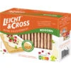 & Cross Mein Knusperbrot Roggen 125G 2 & Cross Mein Knusperbrot Roggen 125G -Lebensmittelserie Geschäft leicht amp cross mein knusperbrot roggen 125g