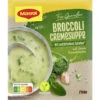 Für Genießer Broccoli Creme-Suppe Ergibt 500ML -Lebensmittelserie Geschäft maggi fr genieer broccoli cremesuppe 50g