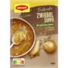 Für Genießer Zwiebel Suppe Ergibt 750ML -Lebensmittelserie Geschäft maggi fr genieer zwiebel suppe ergibt 750 ml